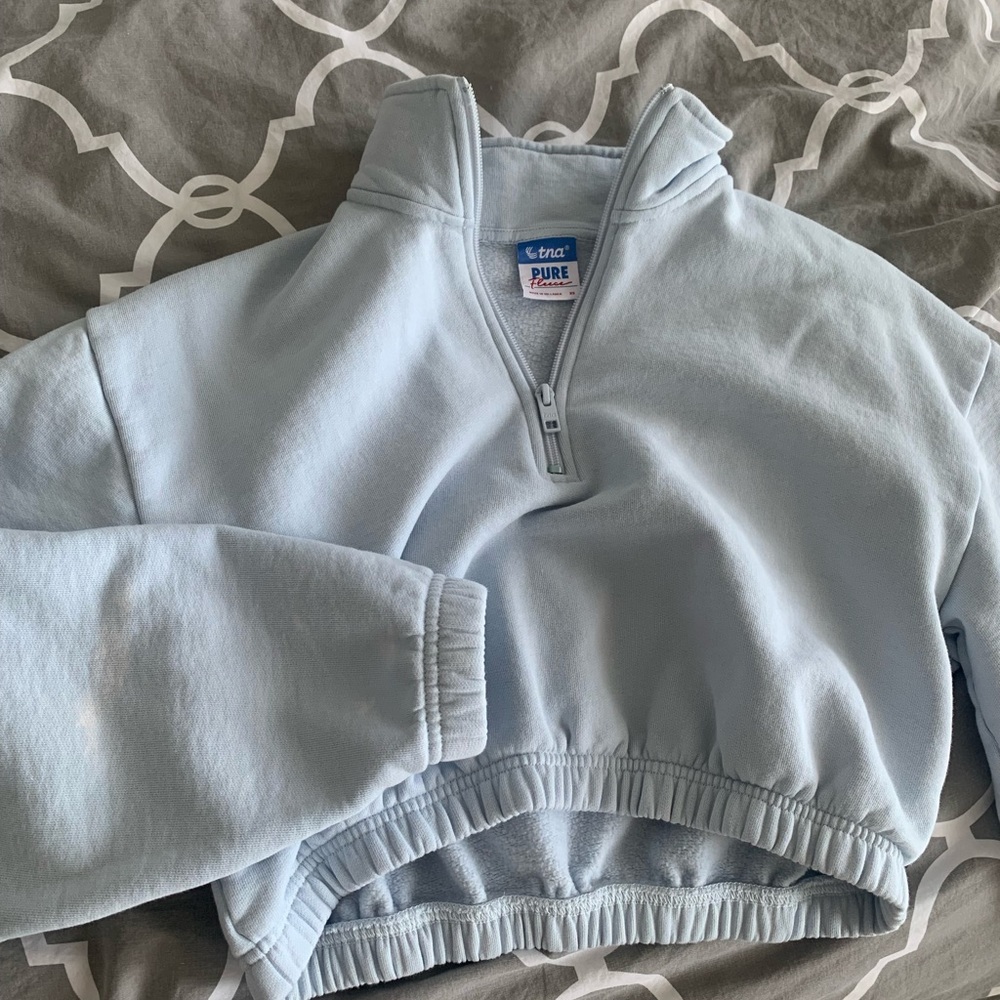 Tna Fleece Sweatshirt